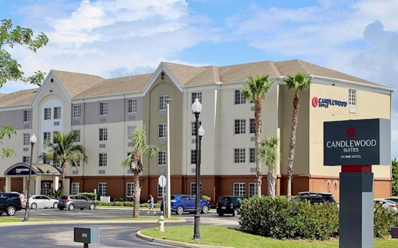 Candlewood Suites Melbourne/Viera By Ihg Buitenkant foto