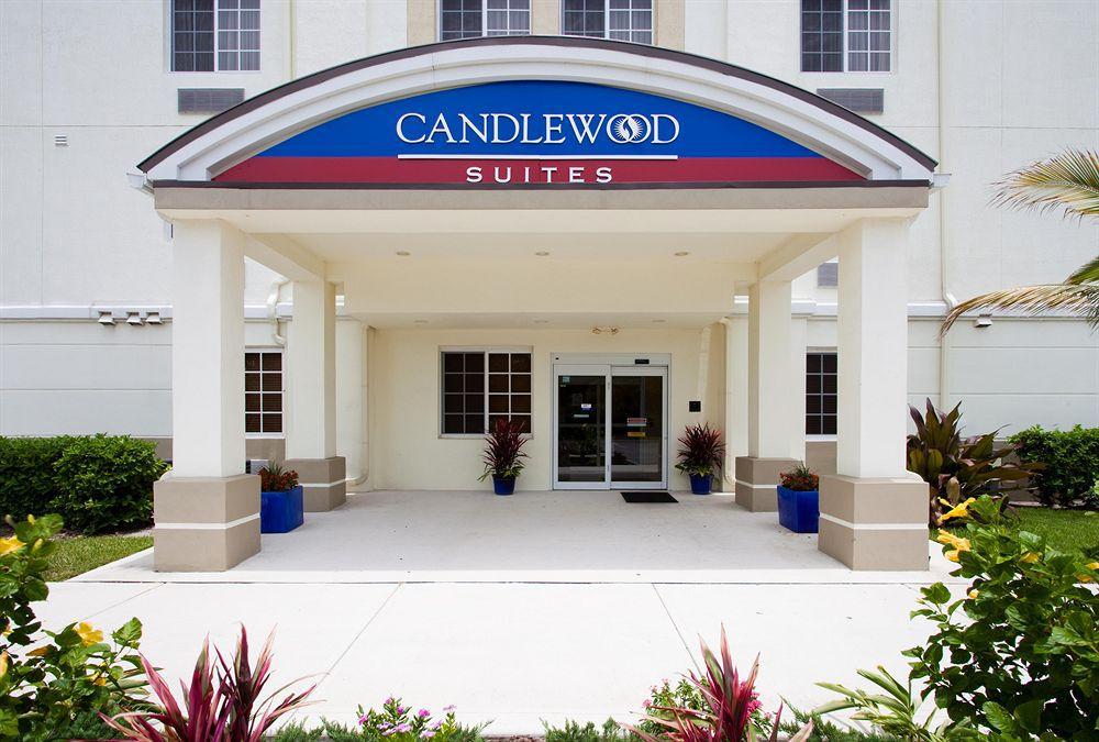 Candlewood Suites Melbourne/Viera By Ihg Buitenkant foto
