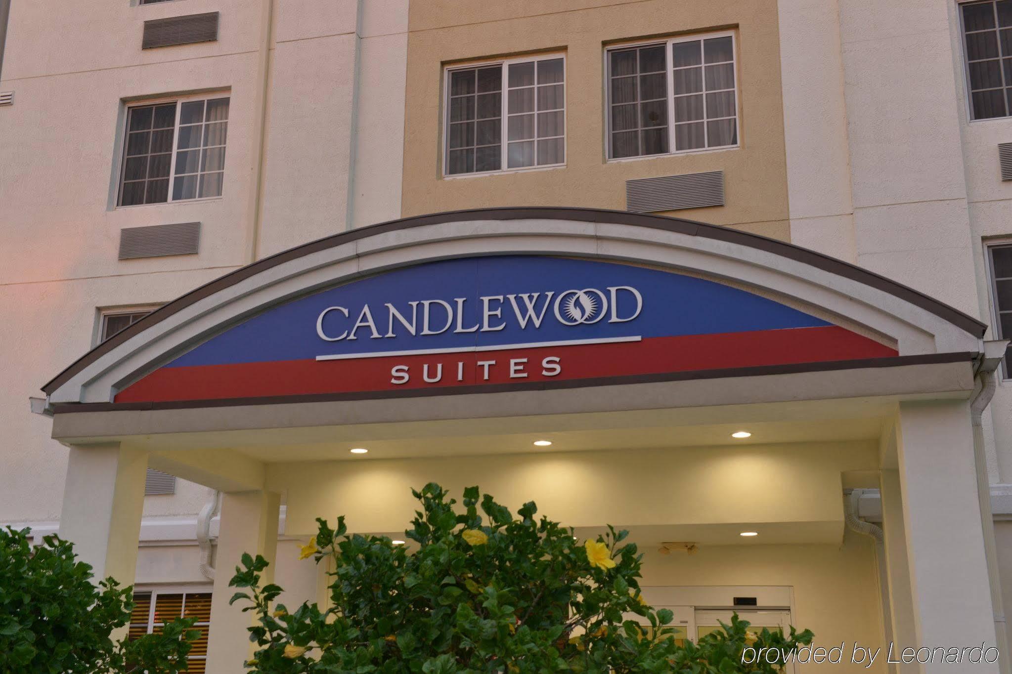 Candlewood Suites Melbourne/Viera By Ihg Buitenkant foto