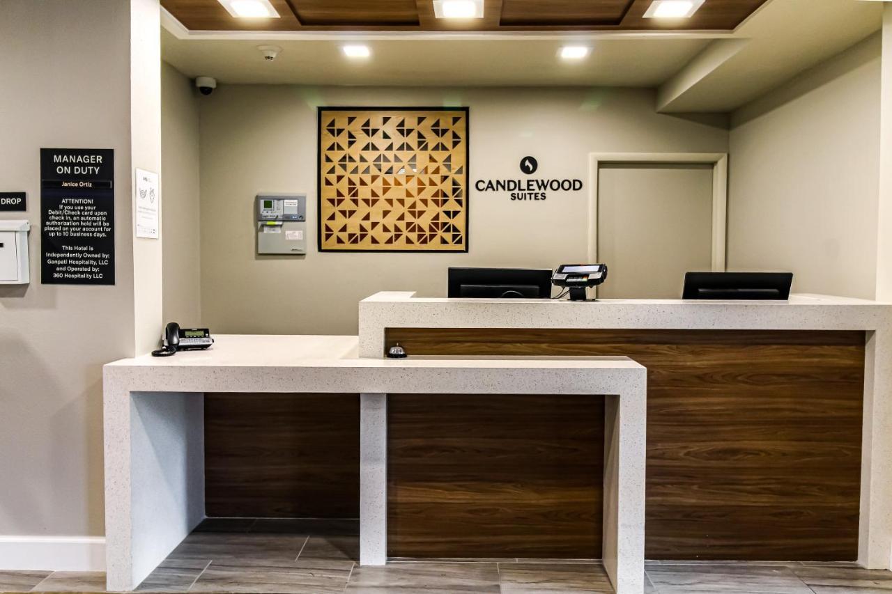 Candlewood Suites Melbourne/Viera By Ihg Buitenkant foto