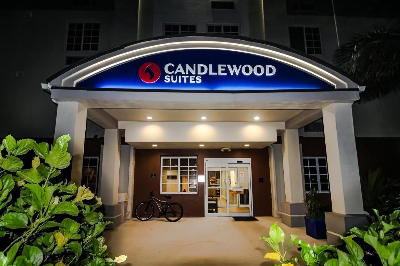 Candlewood Suites Melbourne/Viera By Ihg Buitenkant foto