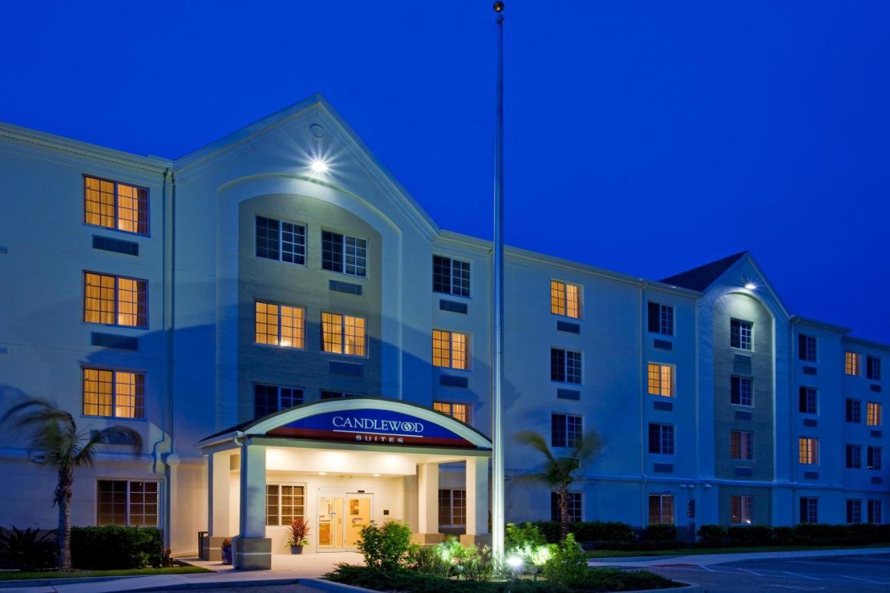 Candlewood Suites Melbourne/Viera By Ihg Buitenkant foto
